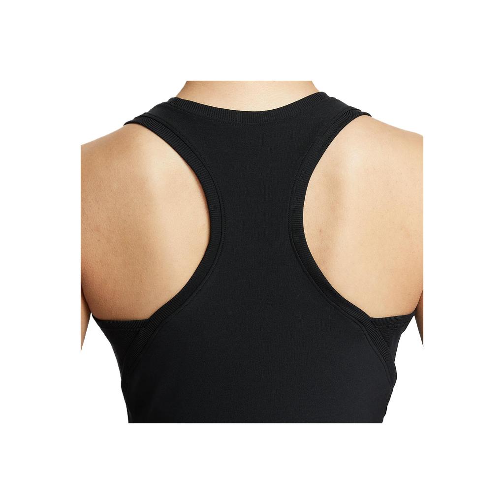 New Nike Victory Tennis Top Women's Black FQ1781-010