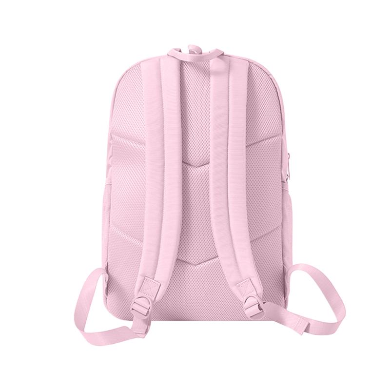 New Skechers Oxford Cushioning Laptop Bag For Business Travel And Commute Versatile Backpack Unisex Ice Pink L424K129-01UJ