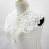 Fake Collar For Shirt Detachable Collars Shirt Blouse Top Women Lace Fake Collar Doll Collar Women Clothes Shirt Accessories