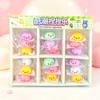 Colorful Squishy Dumpling Simulation Sensory Fidget Ball Dumpling Squishy Toys  Student Prize