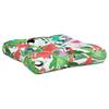 Pallet Cushions 2 Pcs Multicolored Oxford Fabric