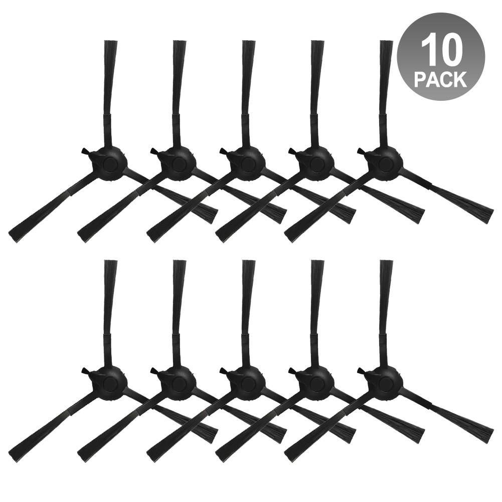 For HomeRun 9000 Series XU9100 Replacement Side Brushes 4 or 10 Pieces