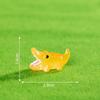 Luminous Crocodile Moss Landscaping Ornaments - Resin Small Accessories