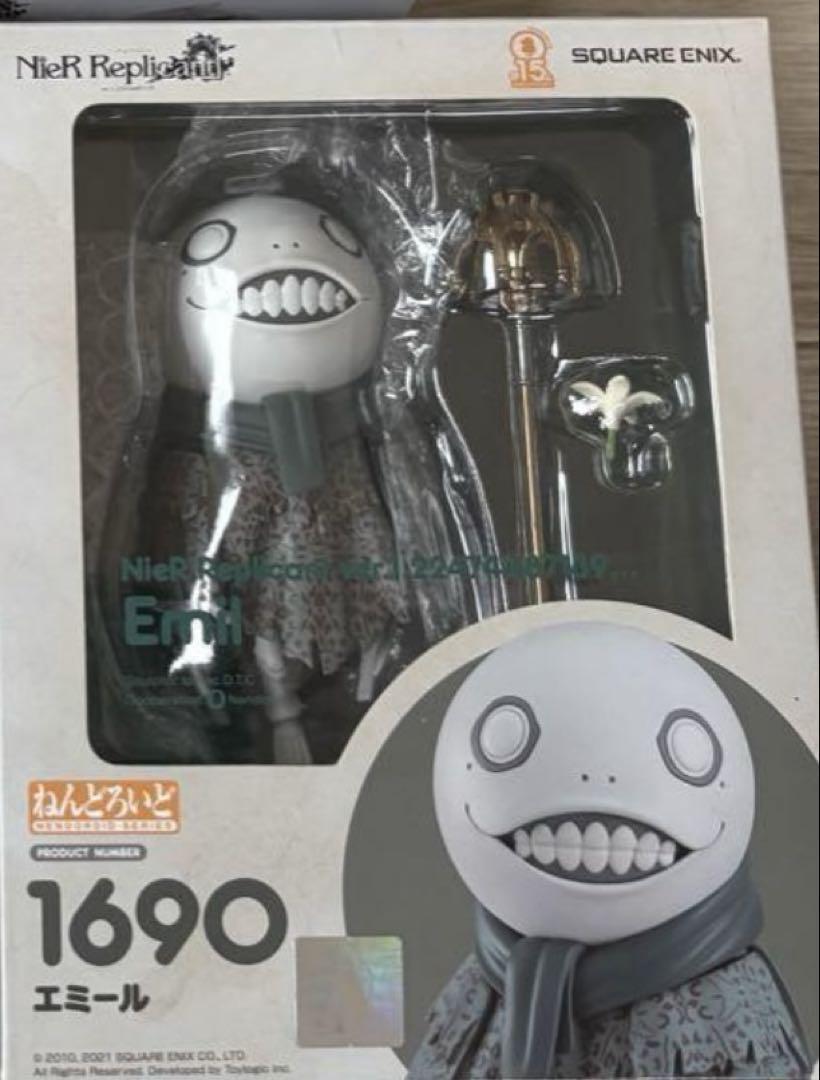 

[USED] Nendoroid Emil NieR:Replicant ver.1.22
