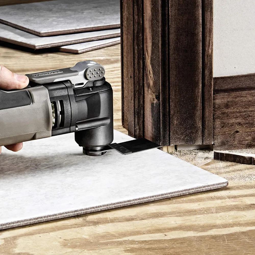 20PCS Multi Tool Blades Oscillating Saw Blade Multi-Function Saw Blade Renovator Multi Cutter Blade For Wood Plastic Metal Cutti