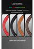 Roewe Genuine Leather Steering Wheel Cover for RX5/I5/I6/RX8/RX3/ei5/ei6/350 (New Energy)