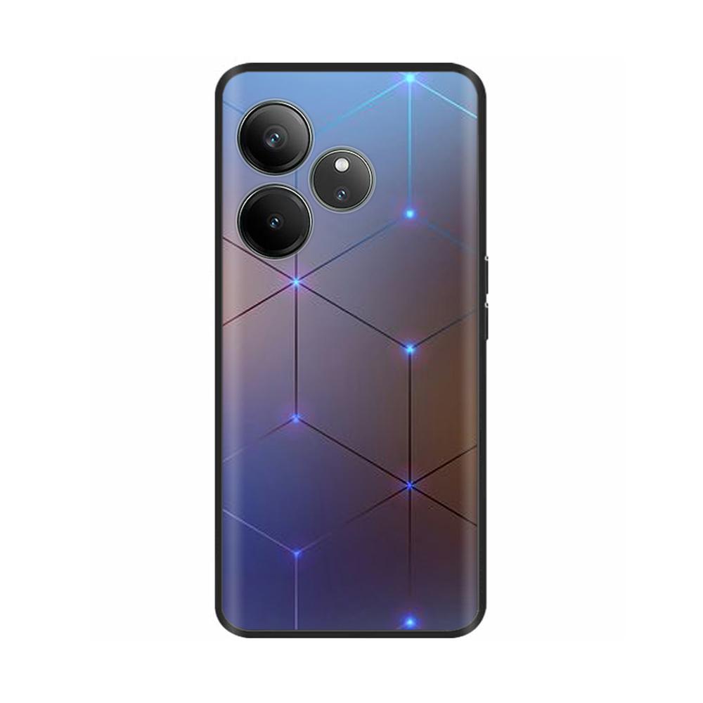 For Realme GT6 5G Case GT6 Neo6 Soft TPU Silicon Phone Case Cover for Oppo Realme GT Neo 6 Case For Realme GT Neo 6 SE 6se Cover