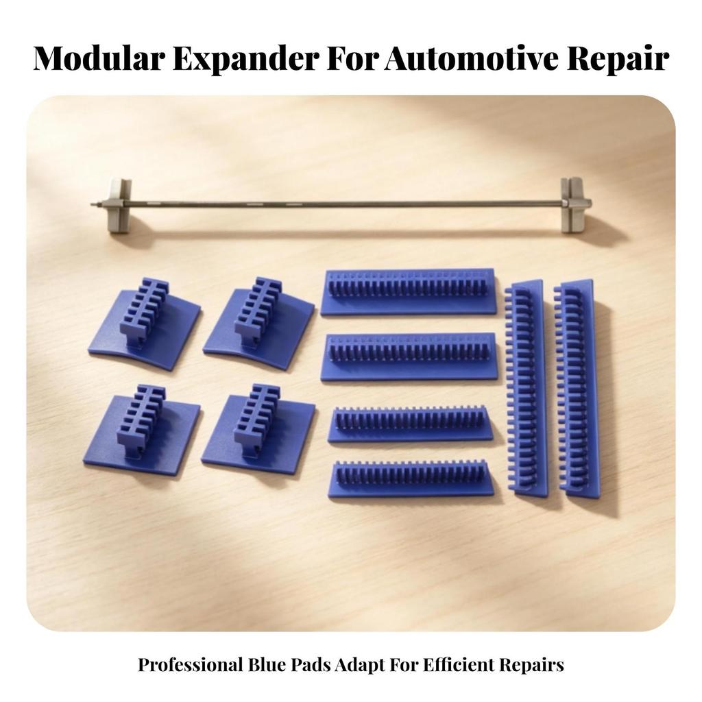 Car Body Dimple Repair Expansion Tool Adjustable Kit Easy To Use