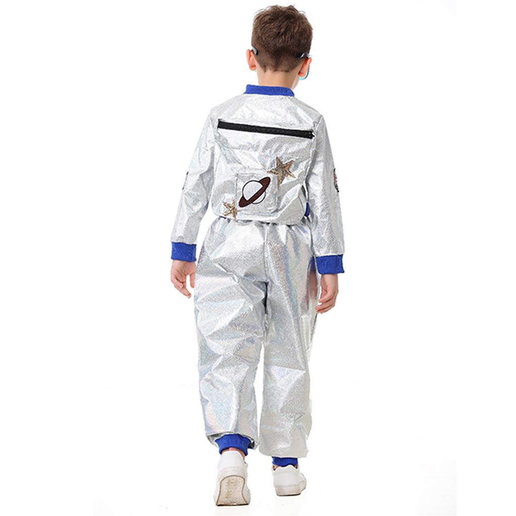 Halloween Costume for Adults Kids Family Role Play Stage Performance Outfit