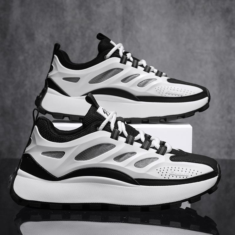 2024 New Shoes For Men Sneakers Male Casual Mens Shoe Tenis Luxury Shoes Trainer Race Breathable Shoes Fashion Loafers Running