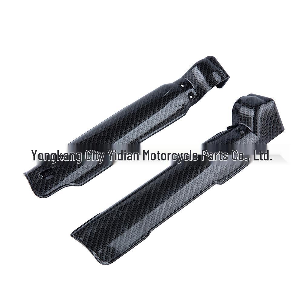Front Shock Absorber Dust Cover for Electric Motorcycles - Fits Light Bee X/S KEE