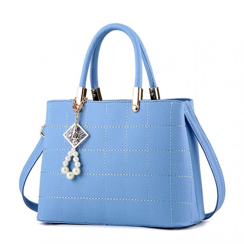 Women Handbag Versatile Shoulder Bag Top Handle Satchel Versatile Messenger Bag for Daily Work Shopping Travel Wine Red One Size