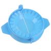 Household Dumpling Making Mould High Efficiency Manual Dumpling Maker Kitchen Gadget Tools Blue