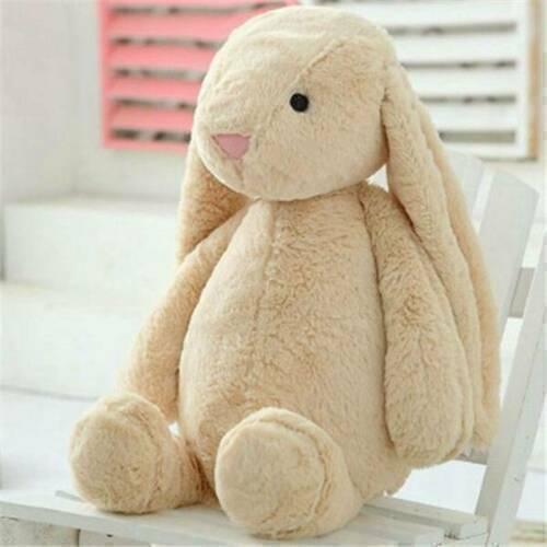Easter Bunny Soft Plush Toys Rabbit Kid Children Stuffed Animal Dolls Gift-30cm
