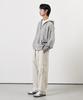 WHOLOVESART Daily Cargo Elastic String Pants Cream