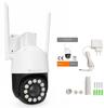 Orllo TZ11 PT 4K 8MP Outdoor PTZ IP Camera Wi-Fi 4G LTE Tuya