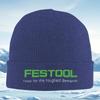 Green words brand tough demands tools Men Women Unisex Knitted Hat Beanie Pullover Cap Winter Thermal Warm Christmas Outdoor Cyc