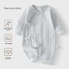 Class A Pure Cotton Baby Onesie Bodysuit for Newborns (0-3 Months), Suitable for All Seasons.