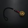Car Wheel Shock Absorber Ornament Car Interior Rearview Mirror Pendant Car Pendant Hanging, Halloween, Christmas Gift Amagi