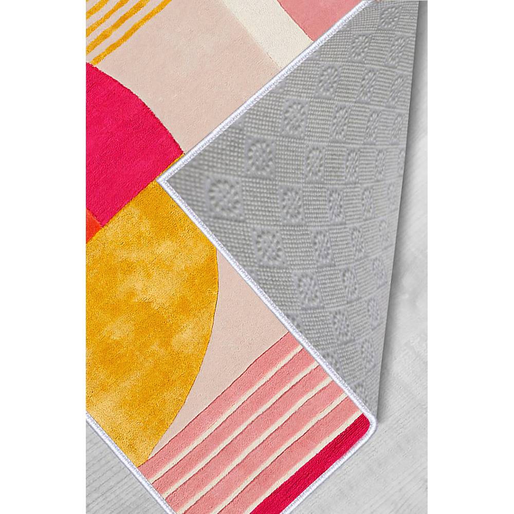 Rovigo Home Washable Printed Carpet RVGHOME0608