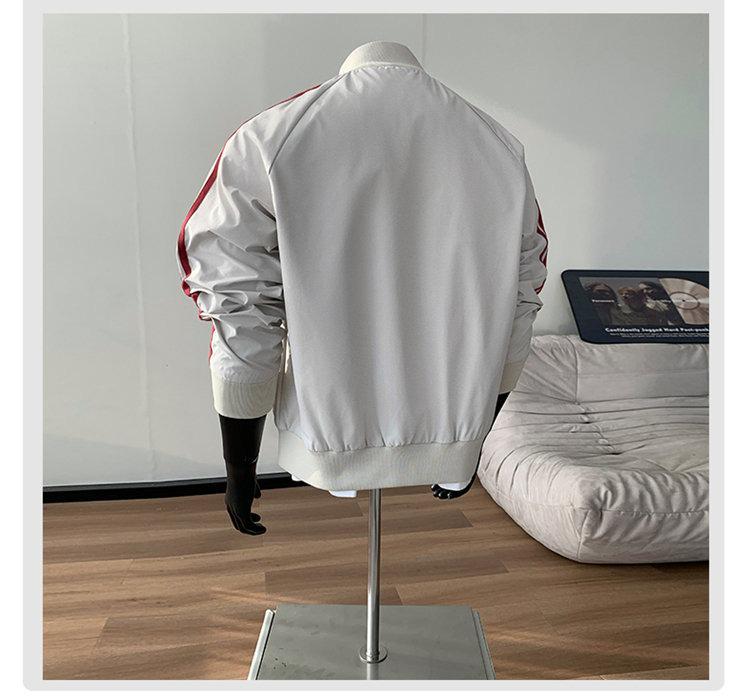 Men's Trendy Spring/Autumn Cardigan Hoodie - Casual Fashion Sportswear
