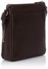 Kevin Shoulder Bag for Dark Brown [Ultima Tokyo] Men,