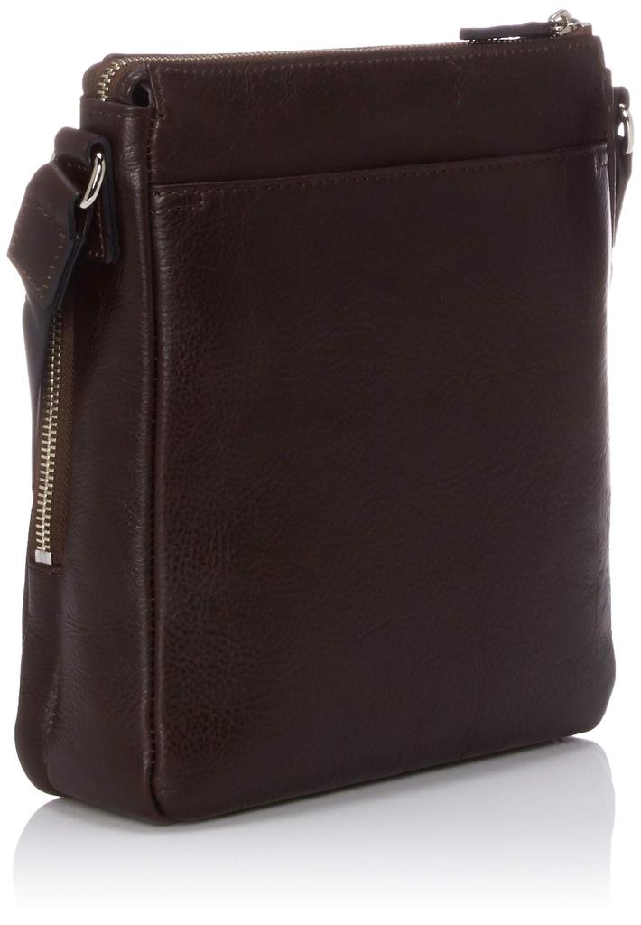 Kevin Shoulder Bag for Dark Brown [Ultima Tokyo] Men,