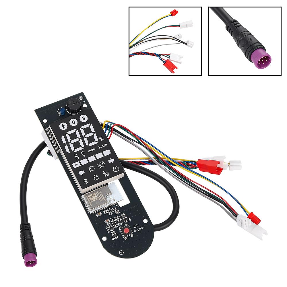 Dashboard with Turn Signal for Xiaomi