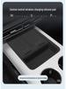 Ideal MEGA Center Console Wireless Charging Anti-Slip Silicone Pad for Car Interior Protection