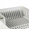KADAX Single-Tier Dish Drying Rack with Dish Drainer