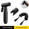 Stainless Steel Handheld 304 Bidet Sprayer Head