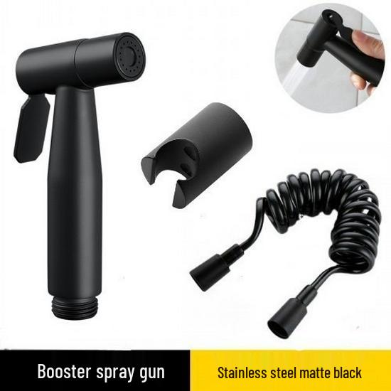 Stainless Steel Handheld 304 Bidet Sprayer Head