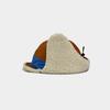Autumn Winter Fluffy Earmuffs Thickened Lei Feng Hat Retro Skiing Pilot Hat  Northeast Tourism