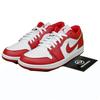Jordan Air Jordan 1 Low 553558-166 Unisex