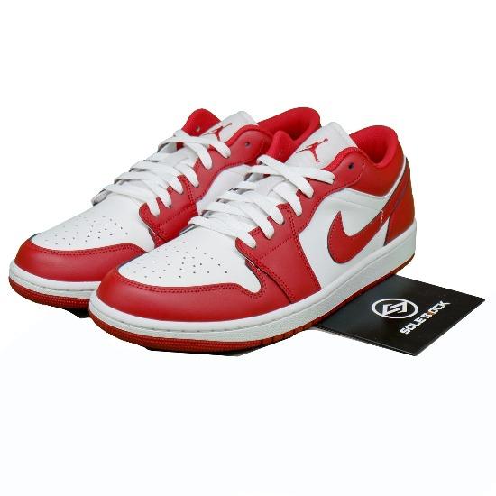 Jordan Air Jordan 1 Low 553558-166 Unisex
