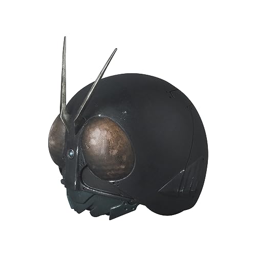 Medicom Toy RAH Real Action Heroes No. 792 Kamen Rider No. 2+1 (Shin Kamen Rider) Approximately 300mm Tall Non-Scale Painted Action Figure