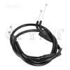 Motorcycle Throttle Cables Fit for FZ1 FZ1000 FAZER FZ1-N FZ1-S 2006 2007 2008 2009 2010 2011 2012 2013 2014 2015