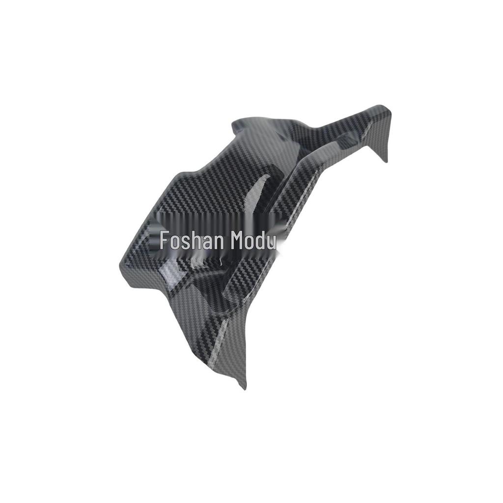 Yamaha NMAX155 V3 25th Anniversary Motorcycle Accessories: Wind Deflector & Front Fairing Decor