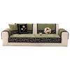 French Retro 2025 New Sofa Cushion Universal In All Seasons, High-end Non-slip Leather Seat Cushion Cover Cover Cloth Towel