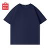 MINISO Men's Pure Cotton Short Sleeve T-Shirt