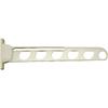 Mizukami Metal First New DEX Swing Clothes Drying Rack, 450mm, White