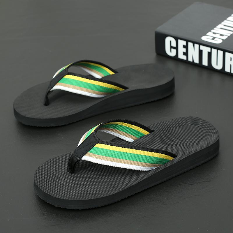 

Summer Men s Flip Flops Beach Slippers Big Size Outdoor Indoor Home House Slip-On Hombre Playa Claquette Homme Infradito Uomo 48