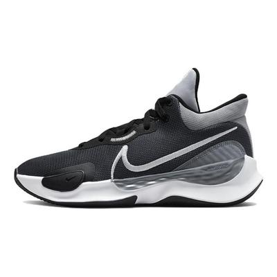Renew Elevate 3 Black Wolf Grey Sneakers DD9304-002