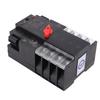 Dual power automatic transfer  , 4p 100A ATS with millisecond   for household railway installation, PZ30 distribution box