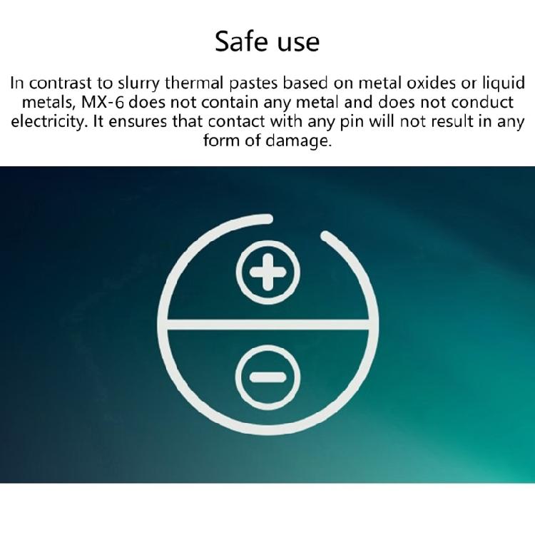 Thermisch leitfähige Klebepaste für die Wartung von Computer-Hardware Überlegene Wärmeleitpaste für CPU GPU Thermals Management