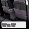 For Leapmotor C10 2024 2025 2026  Automotive Interior Accessories Seat Anti Kick Pad Rear Armrest Box Protective Pad