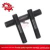 High-Strength Full-Thread Stud Bolt, Grade 8.8/10.9/12.9, 35CrMoA, Chemical Industry, American Standard