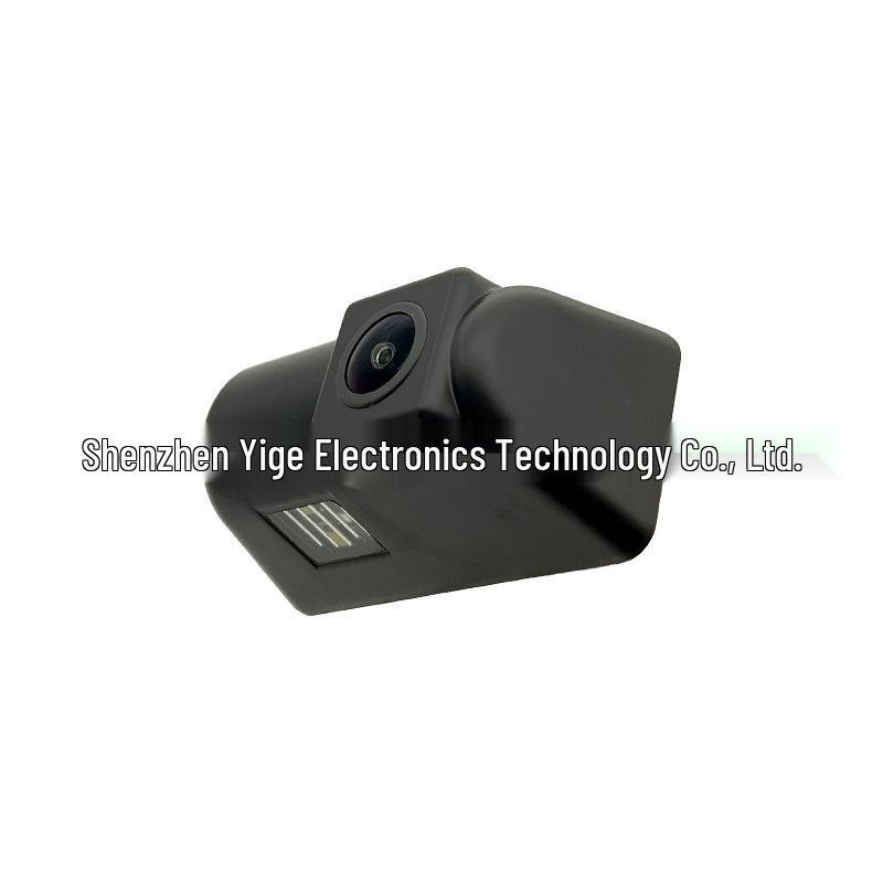 Ford Transit Rearview Camera: HD Night Vision, Waterproof, Shockproof, License Plate Light Compatible with 11 Models