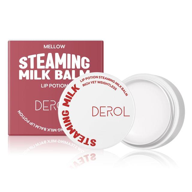 DEROL - Mellow Steaming Milk Balm Lip Mask Sincere - 7.4ml