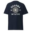 Dharma Initiative 1977 Swan Station T-Shirt | Lost TV Fan